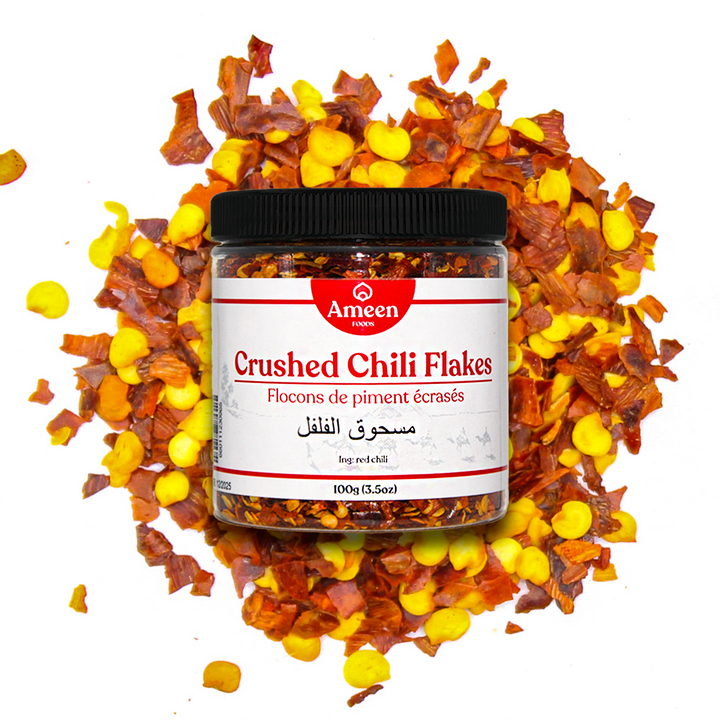 Crushed Chili Flakes