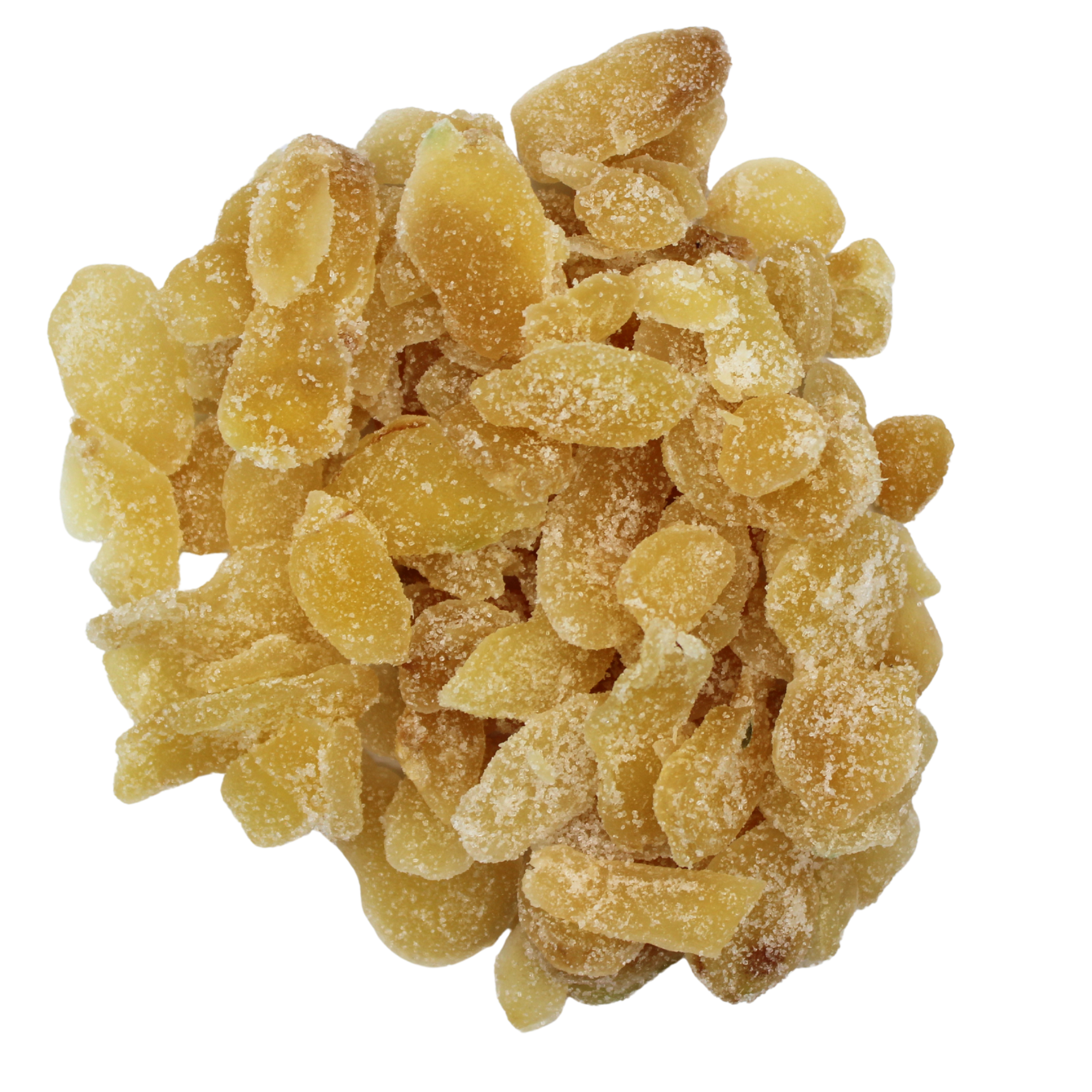Crystalized Ginger