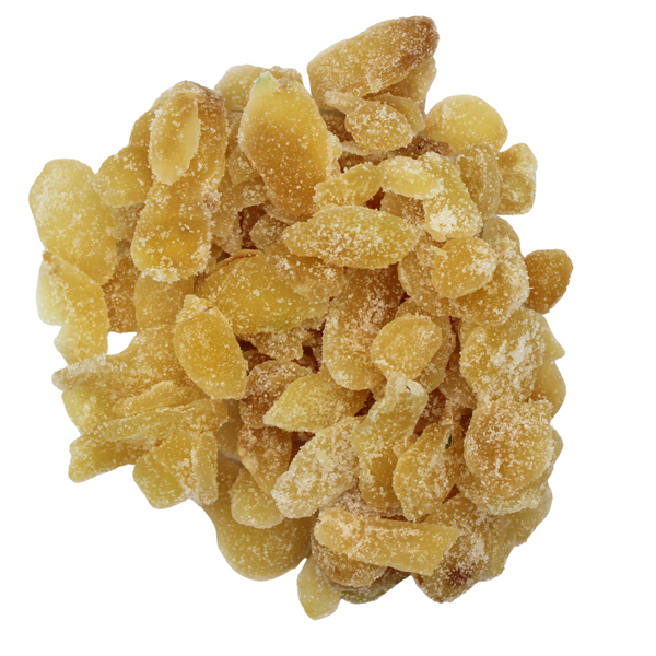 Crystalized Ginger