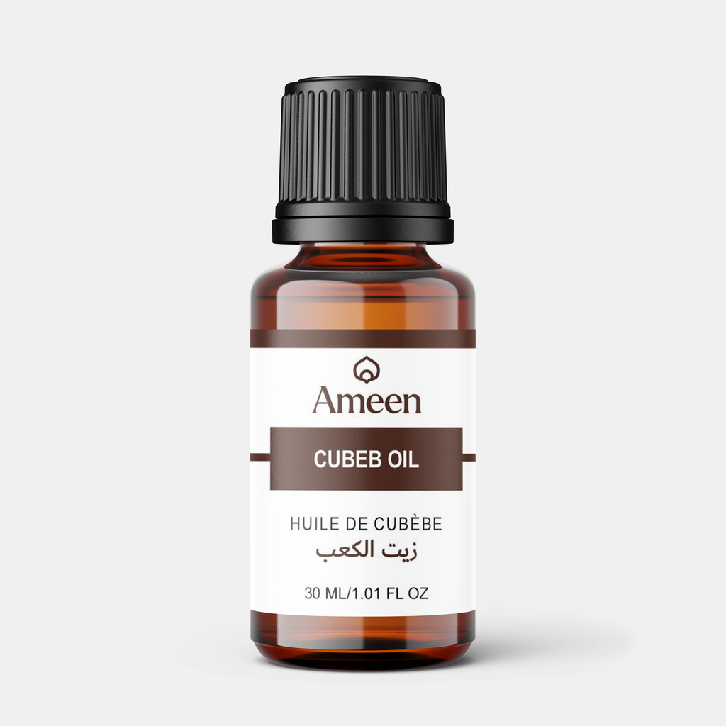 Cubeb Oil