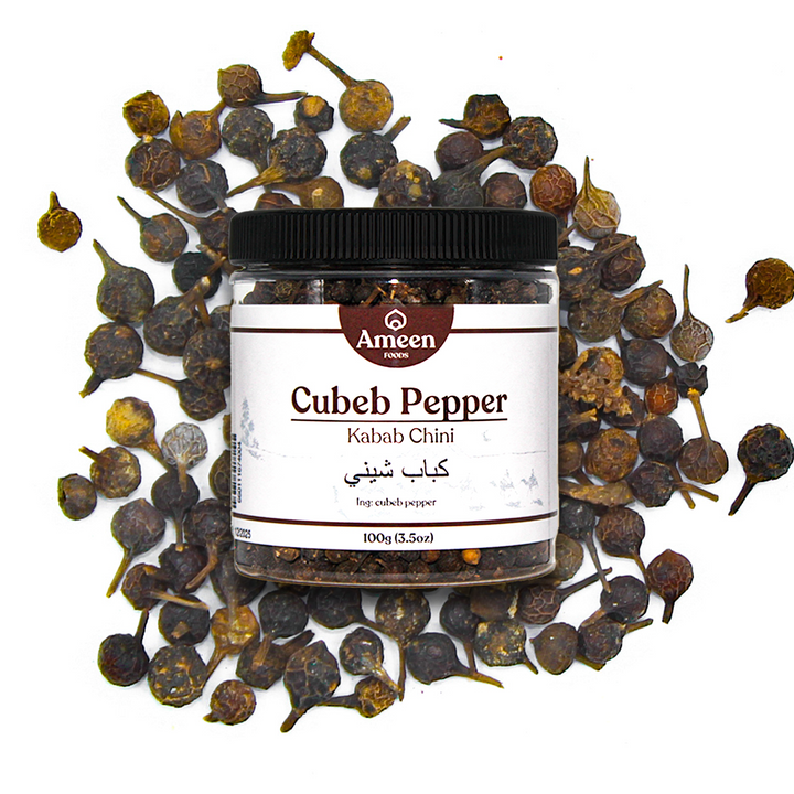 Cubeb Pepper