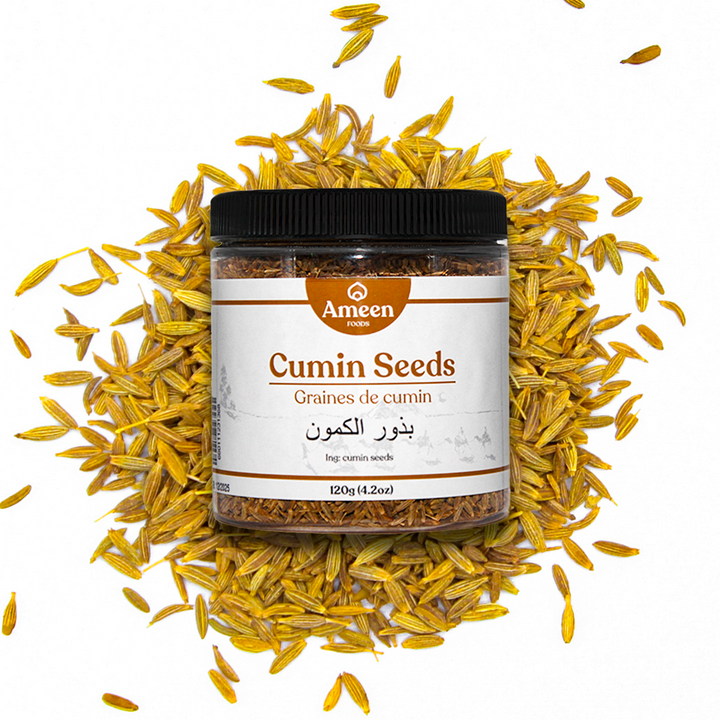 Cumin Seeds