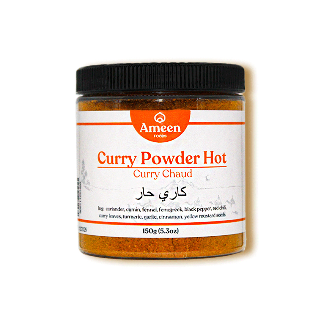 Curry Powder Hot