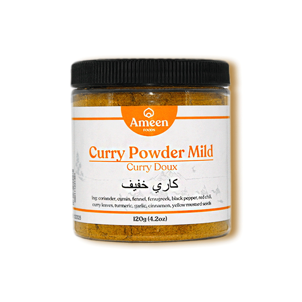 Curry Powder Mild
