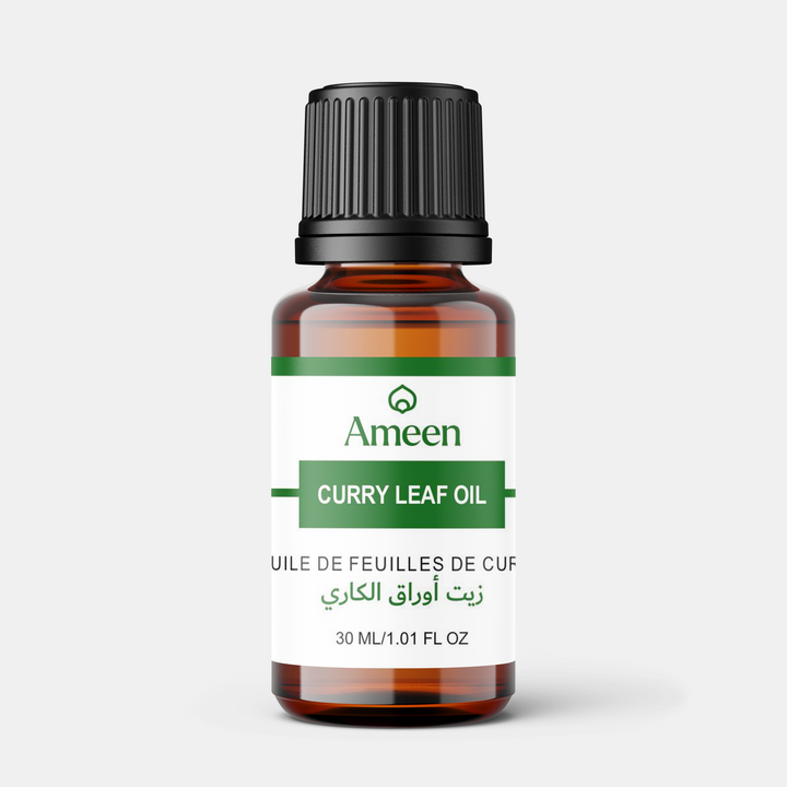 Curry Leaf Oil