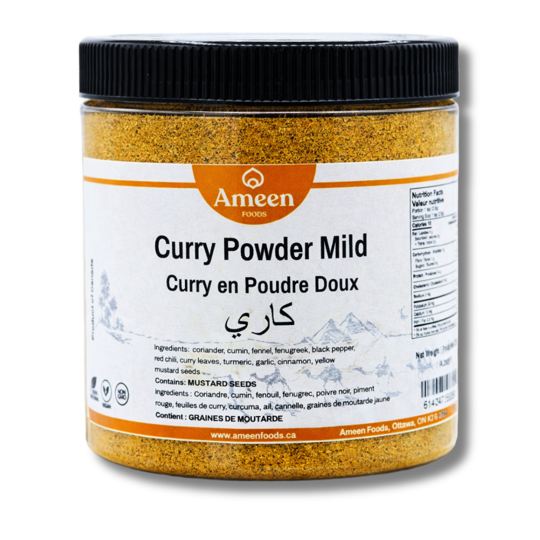 Curry Powder Mild