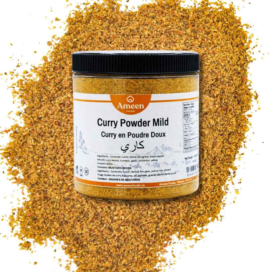Curry Powder Mild