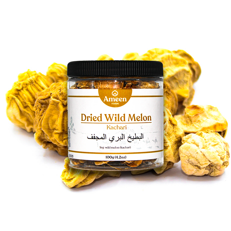 Dried Wild Melon (Kachri)