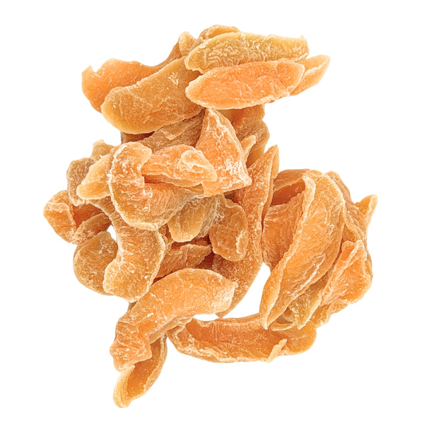 Dried Peach Slices