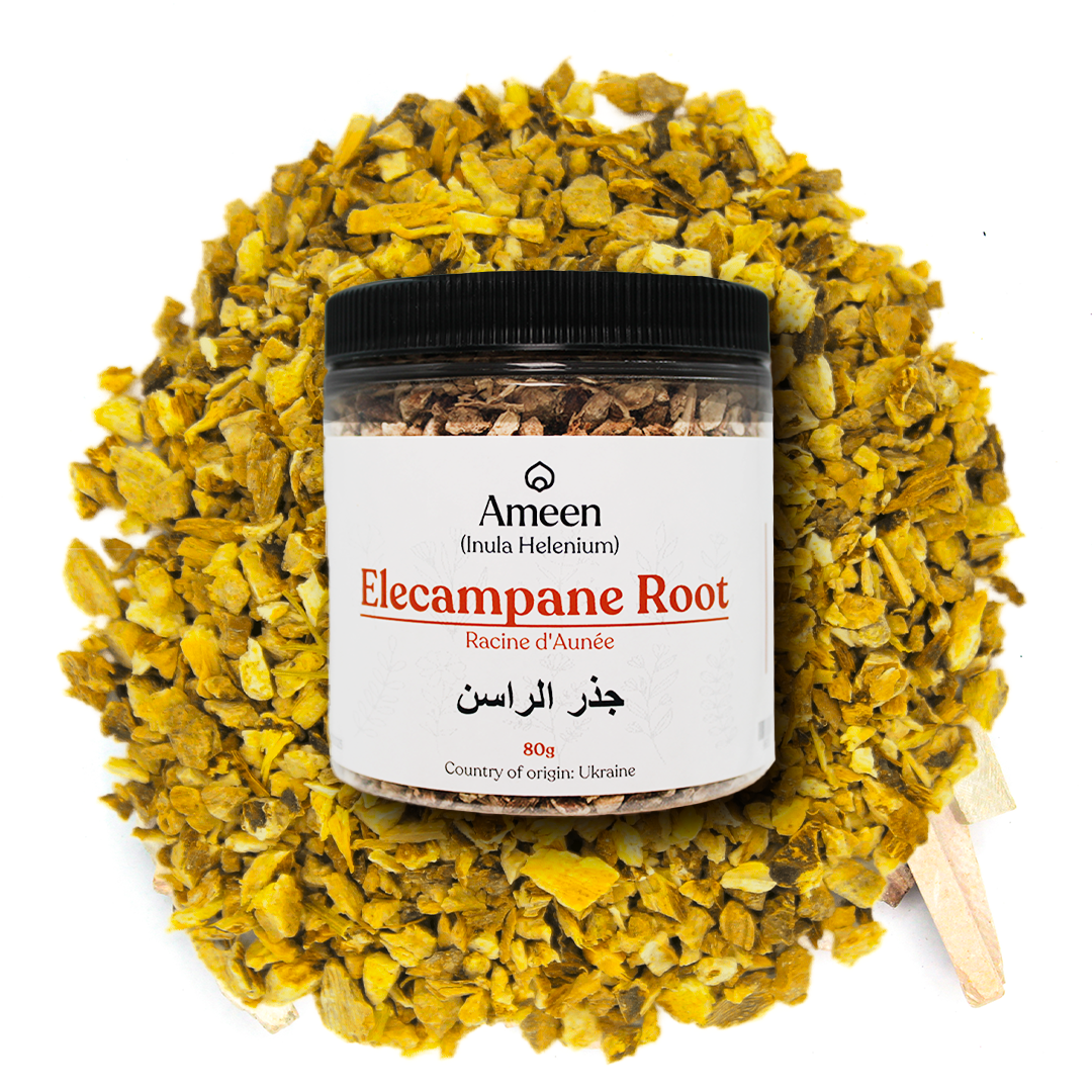 Elecampane Root