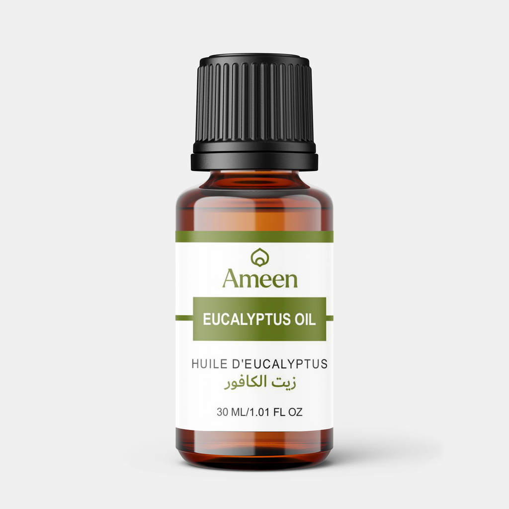 Eucalyptus Oil