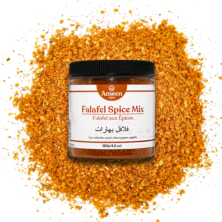 Falafel Spice Mix