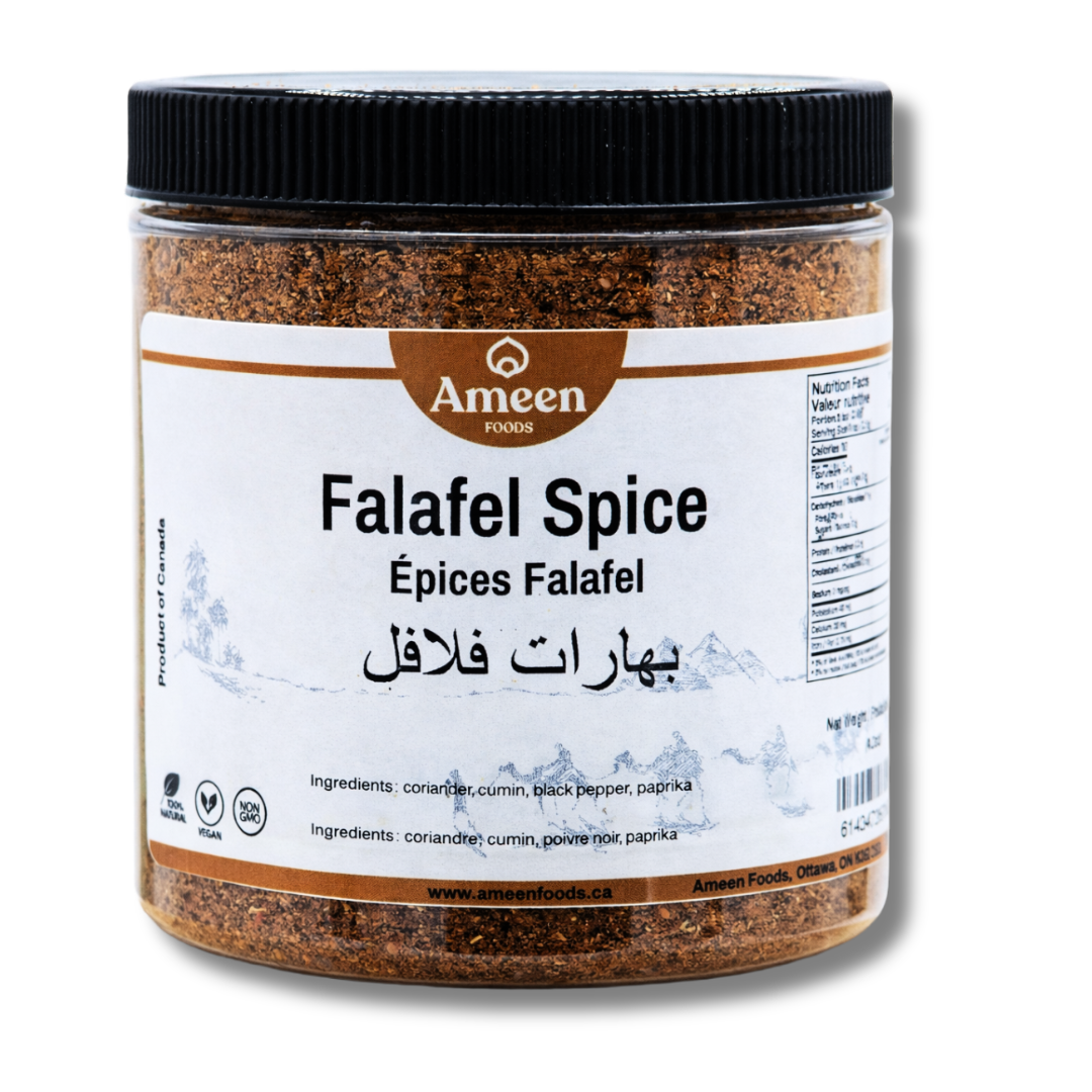 Falafel Spice Mix