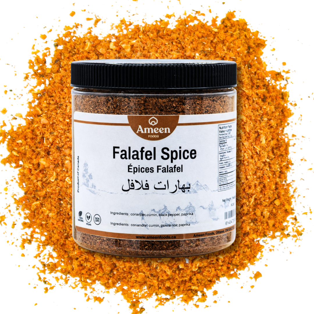 Falafel Spice Mix