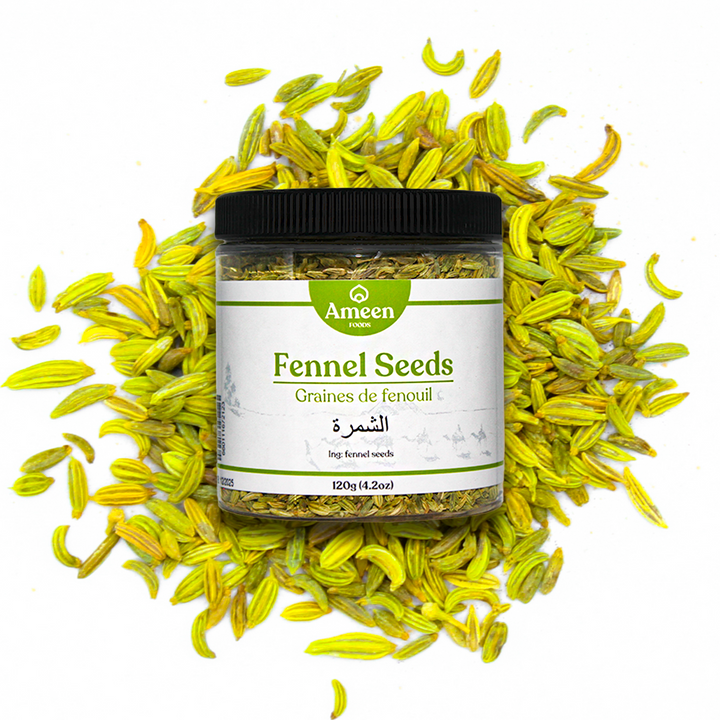 Fennel Seeds