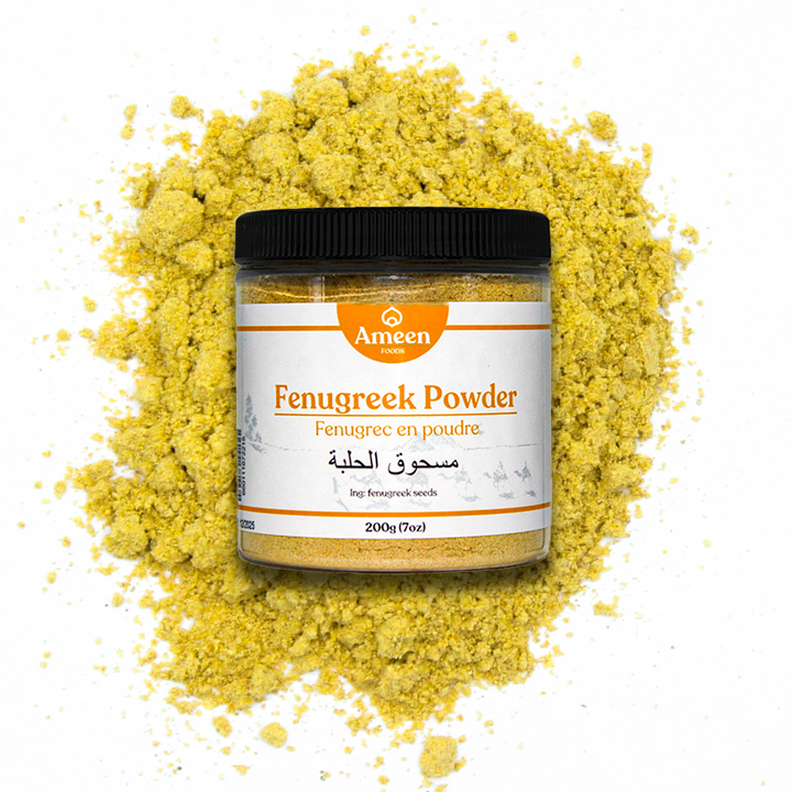 Fenugreek Powder