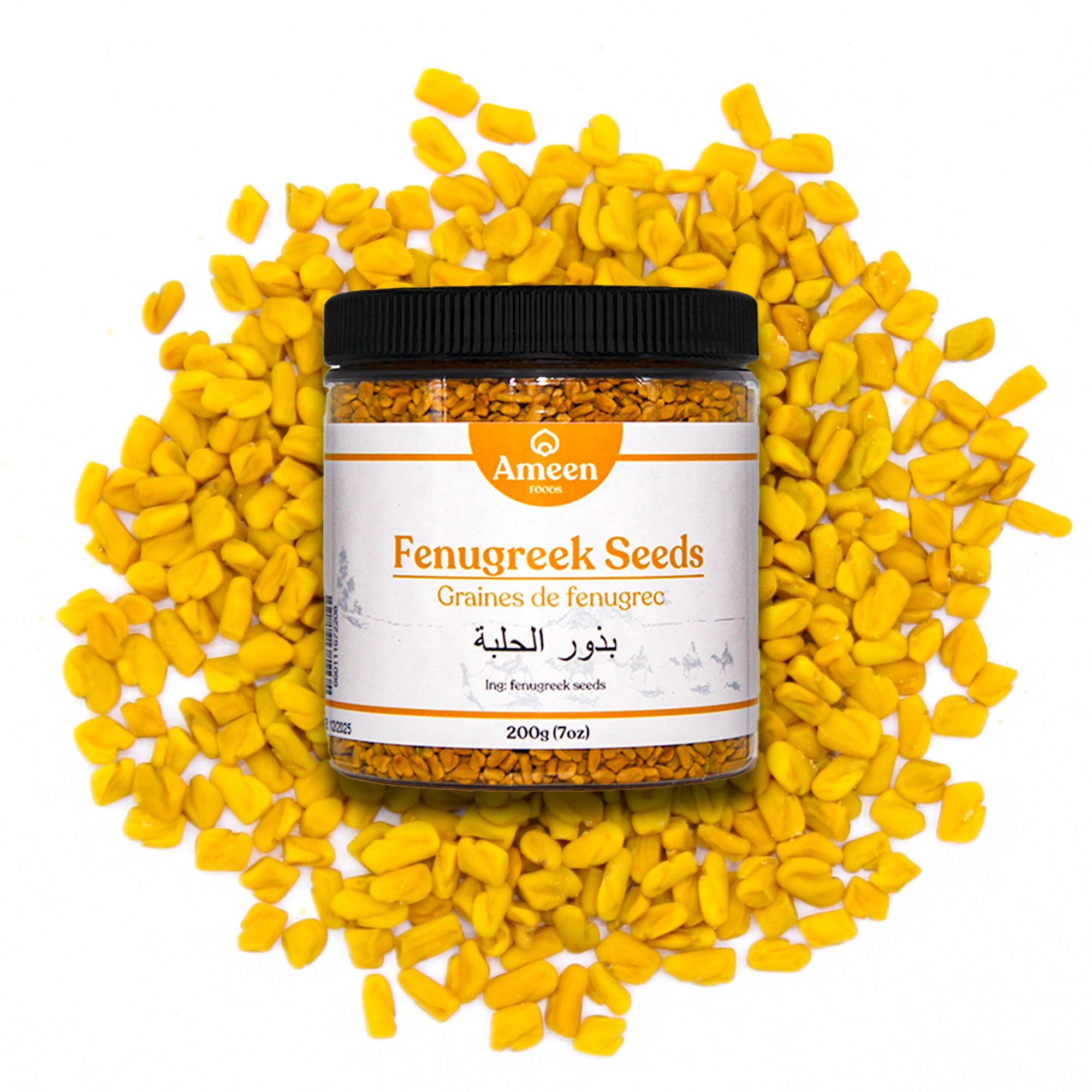 Fenugreek Seeds