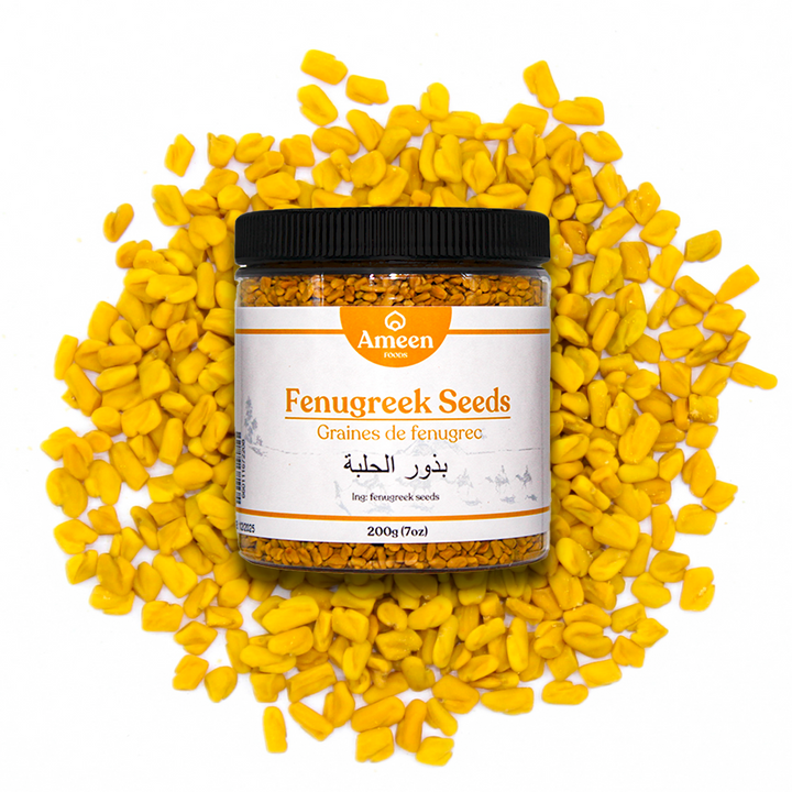 Fenugreek Seeds