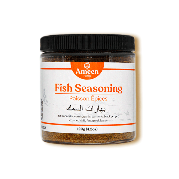 Fish Seasoning