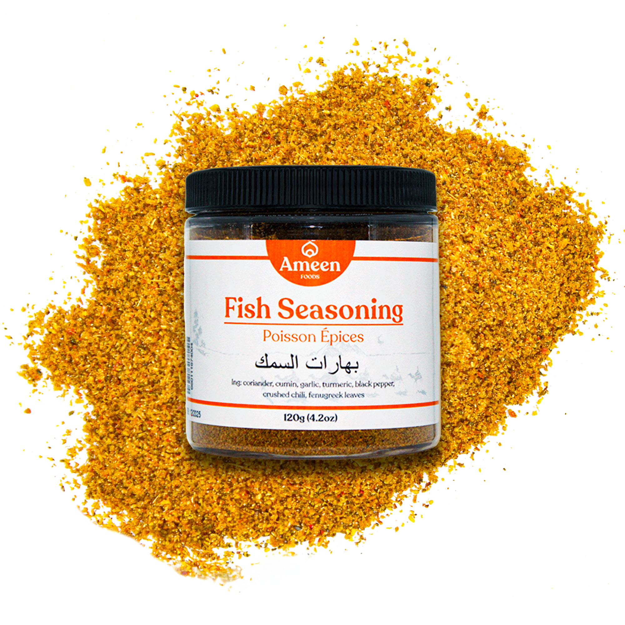 Fish Seasoning