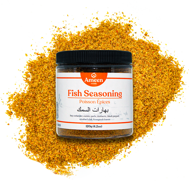 Fish Seasoning