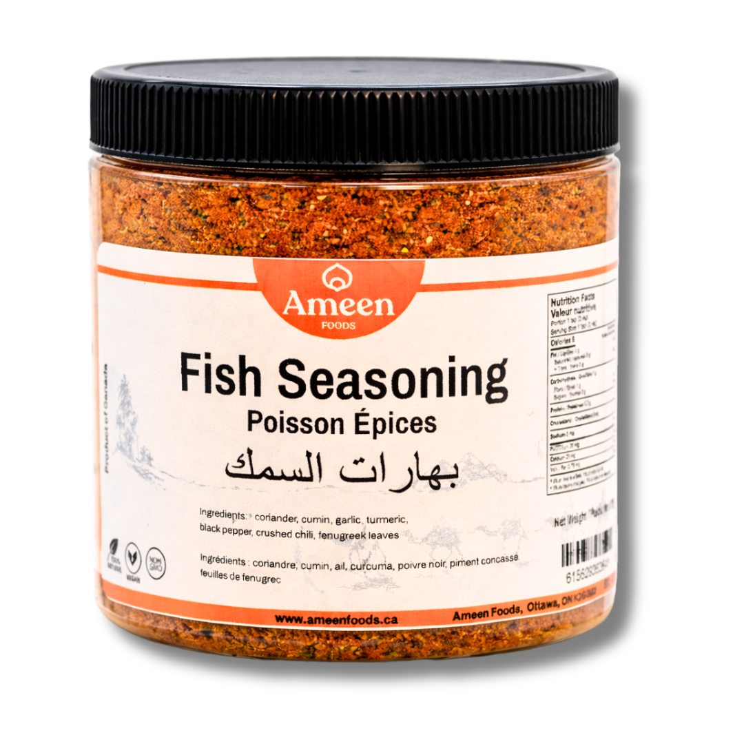 Fish Seasoning