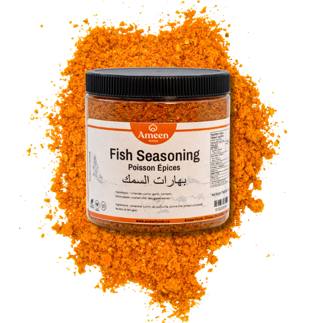 Fish Seasoning