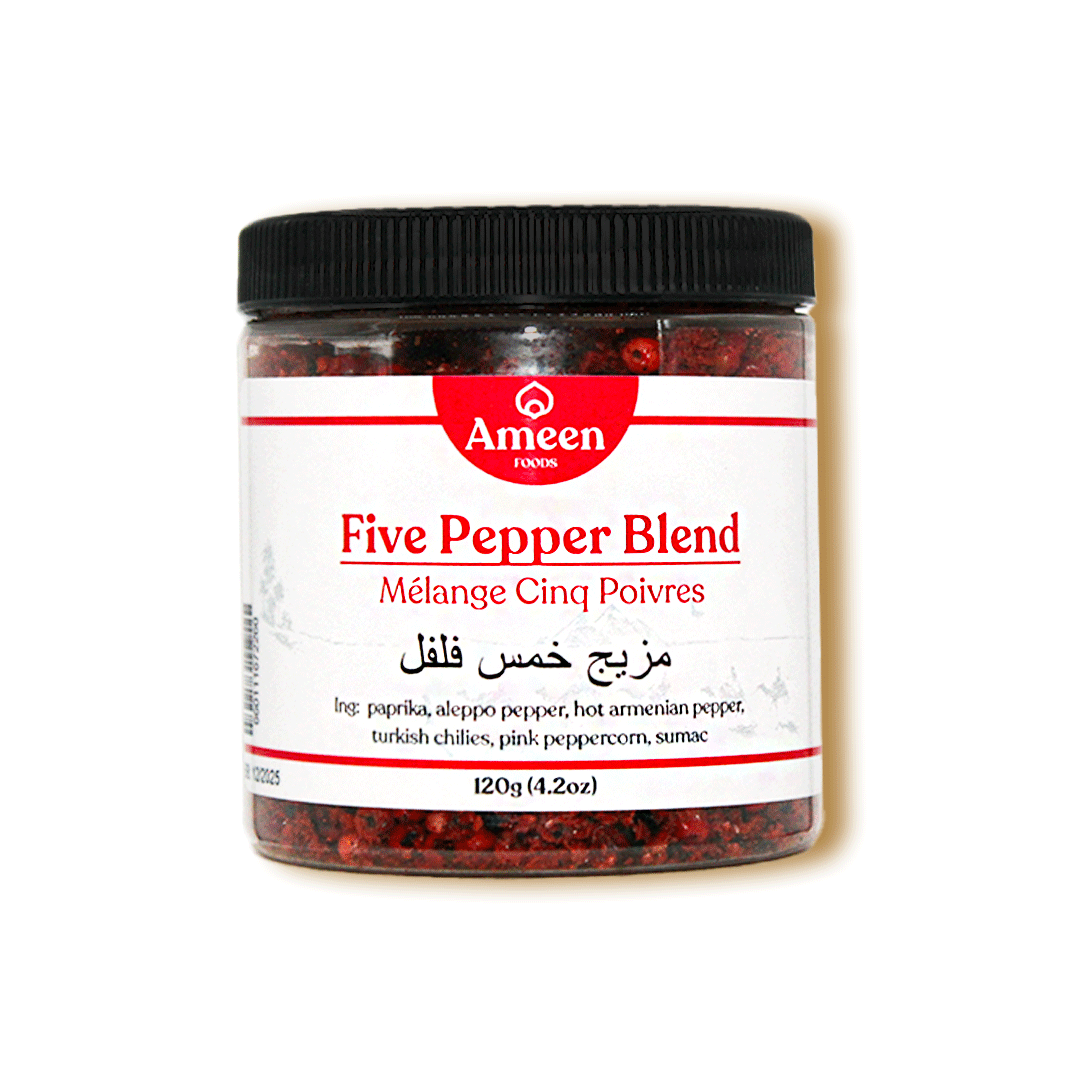 Five Pepper Blend