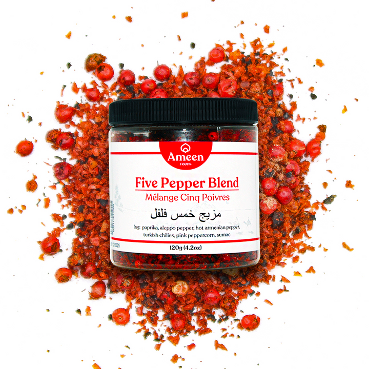 Five Pepper Blend