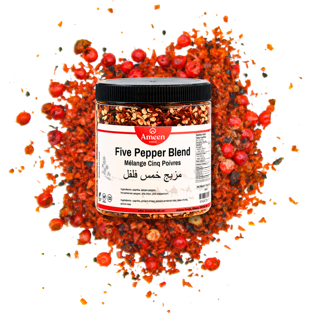 Five Pepper Blend