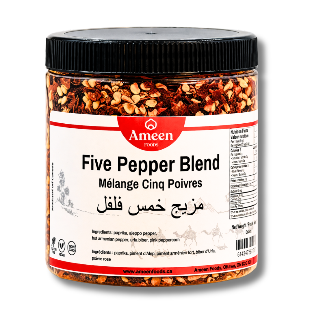 Five Pepper Blend
