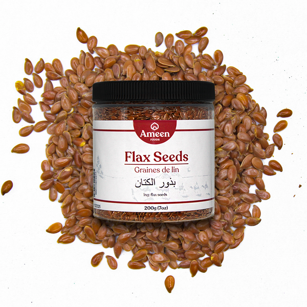 Flax Seeds