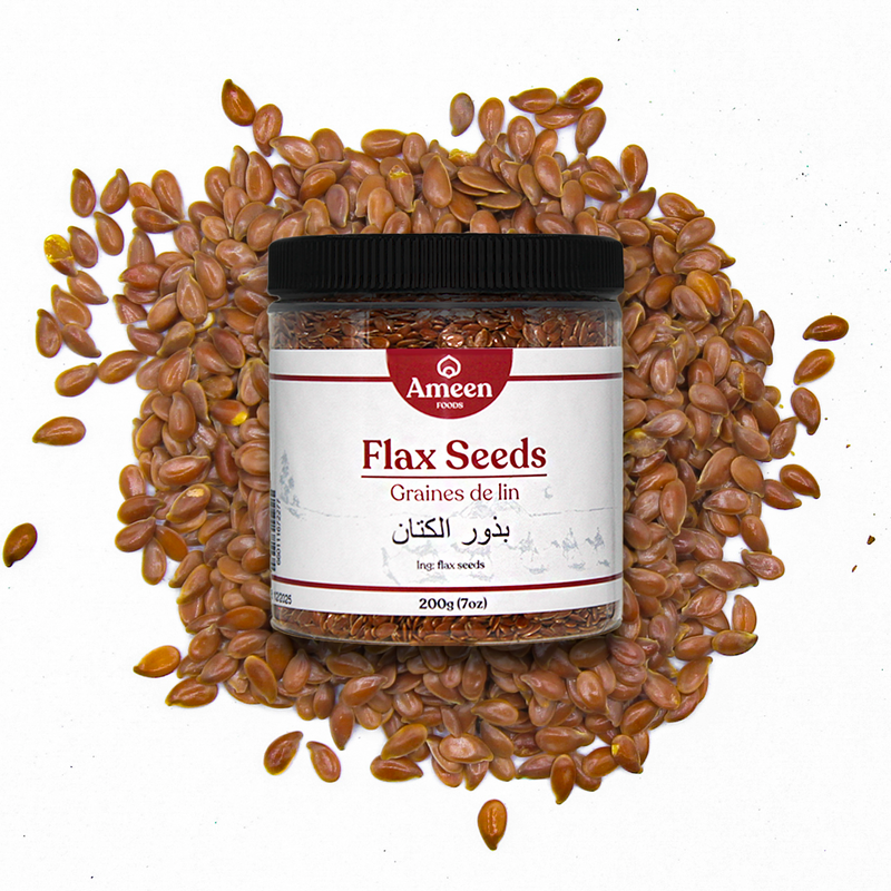 Flax Seeds