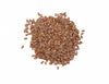 Flax Seeds, Linseeds, Common Flax, Semillas de Lino, Graines de Lin, Leinsamen, Semi di Lino, 亚麻籽, and بذور الكتان