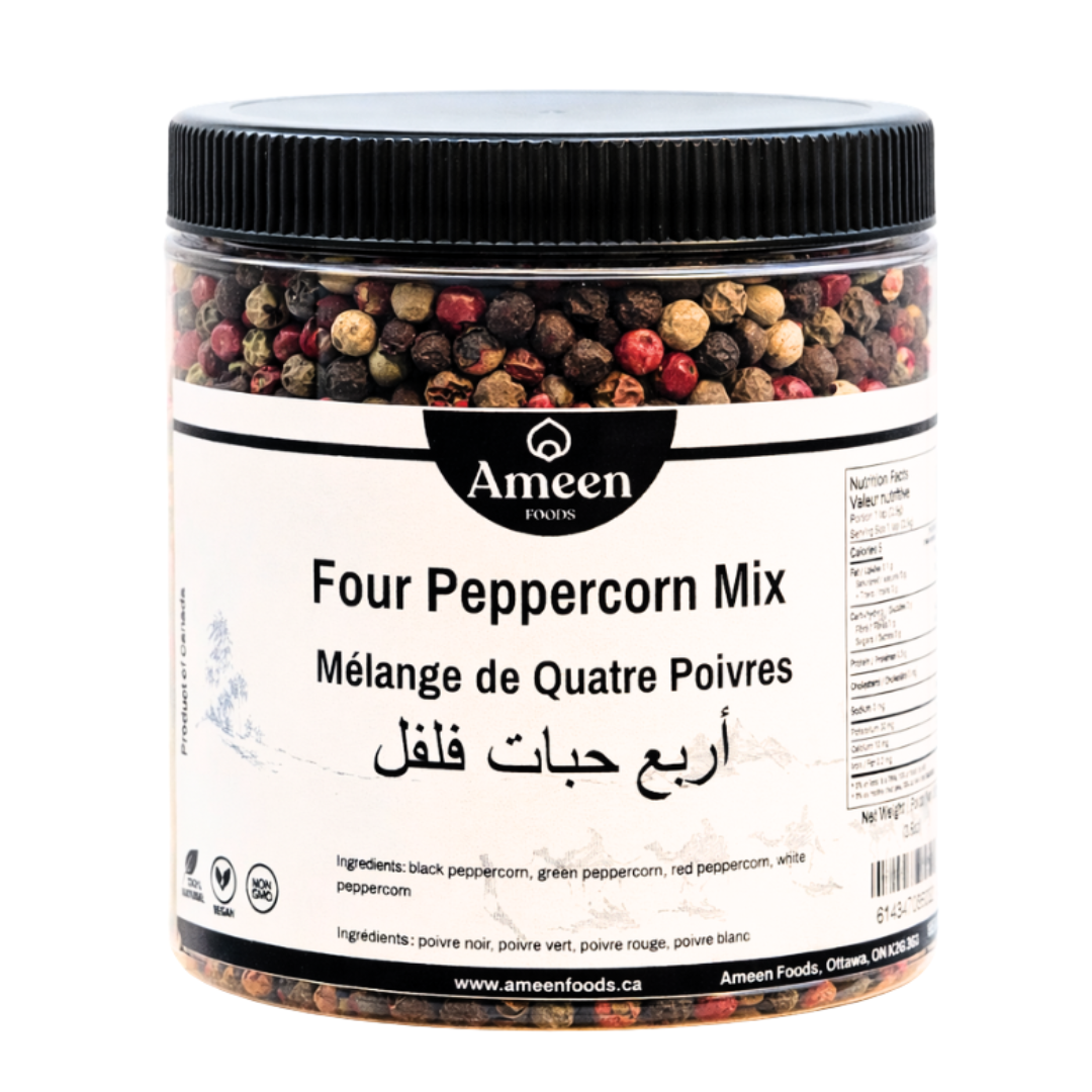 Four Peppercorn Mix