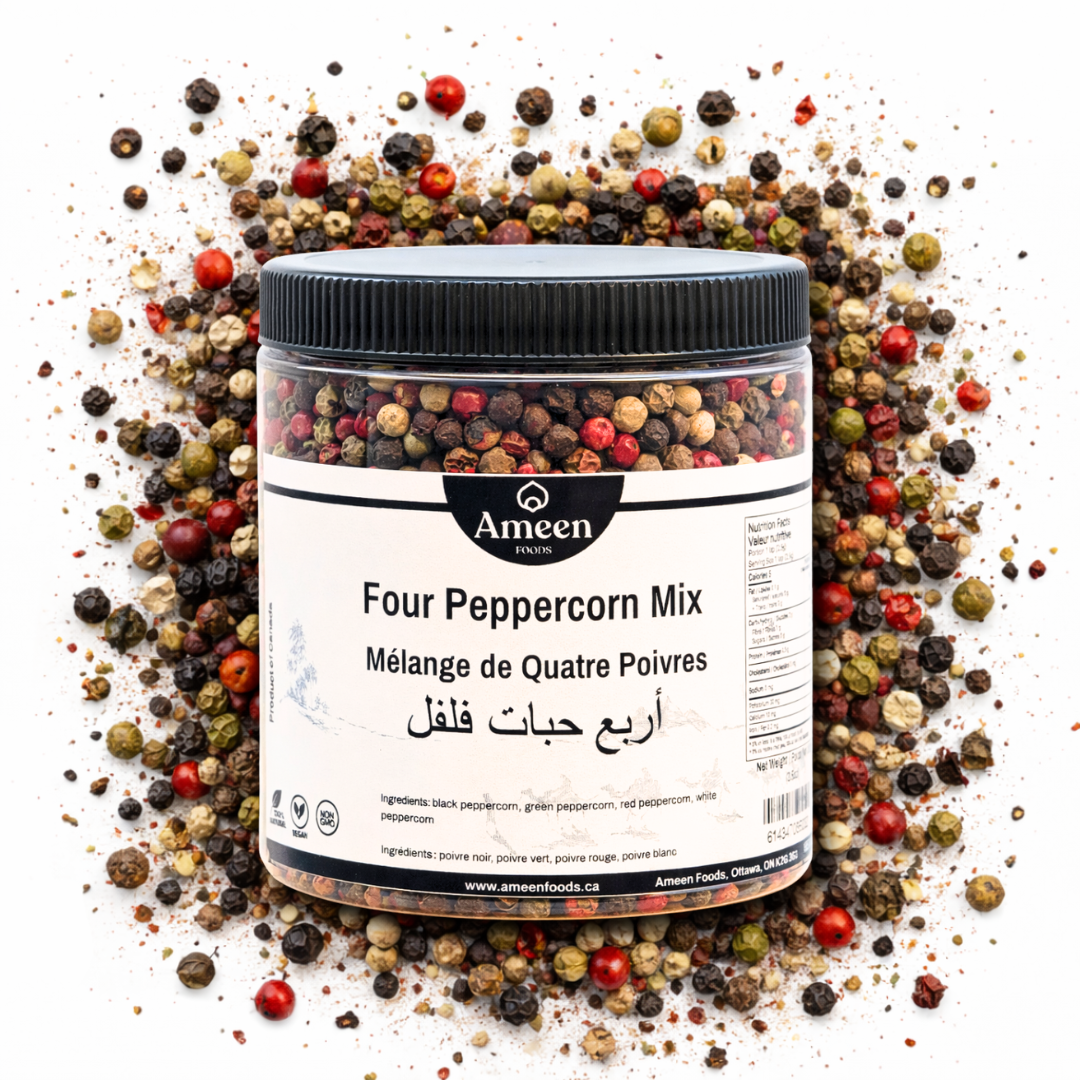 Four Peppercorn Mix