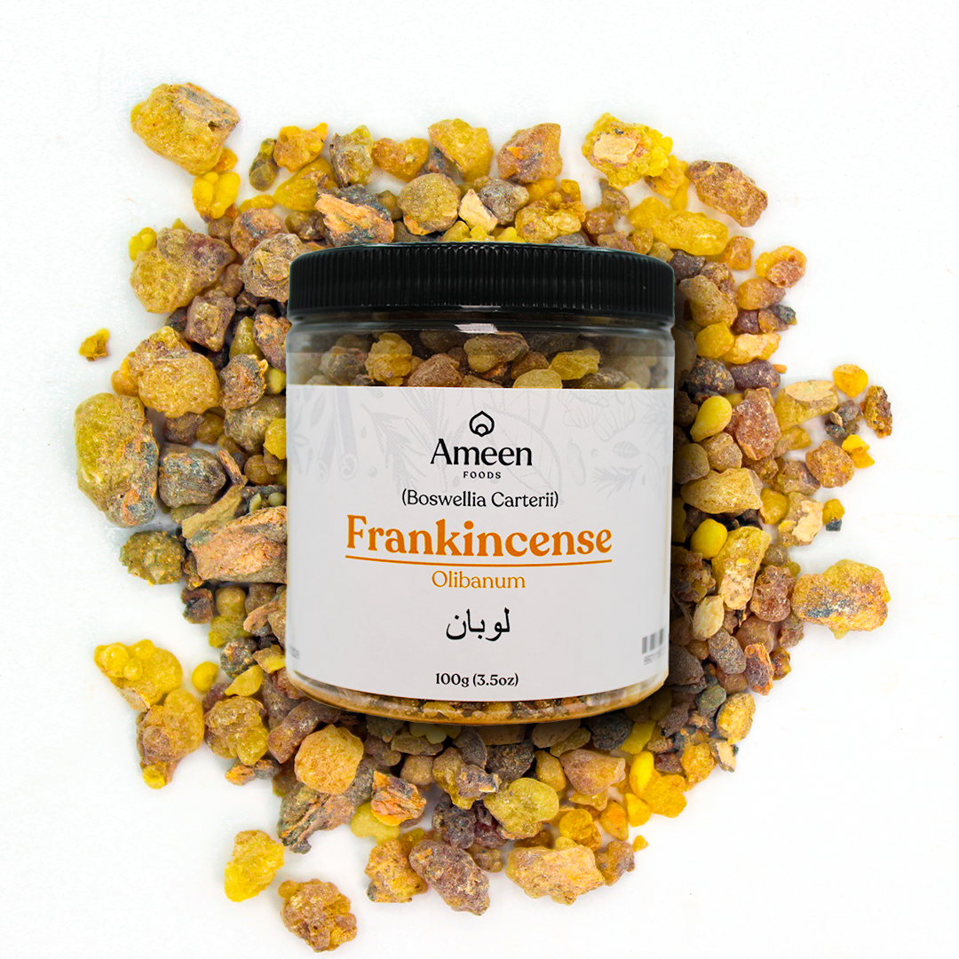 Frankincense (Olibanum)