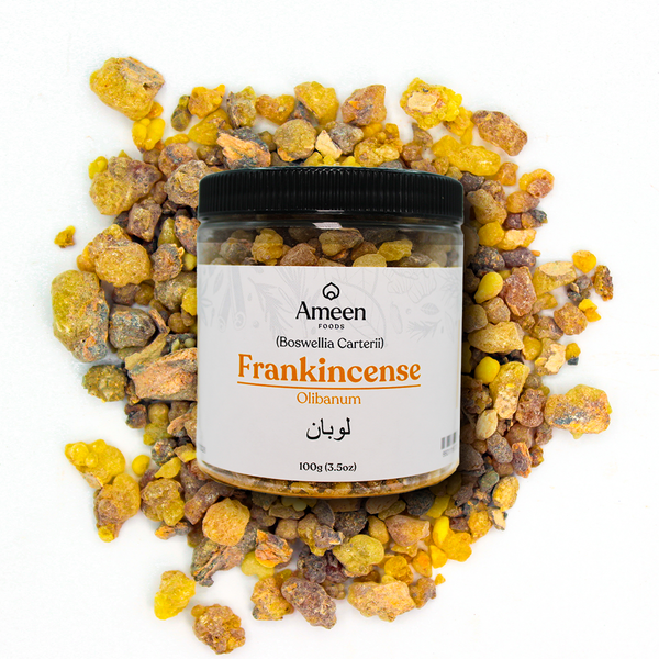 Frankincense (Olibanum)