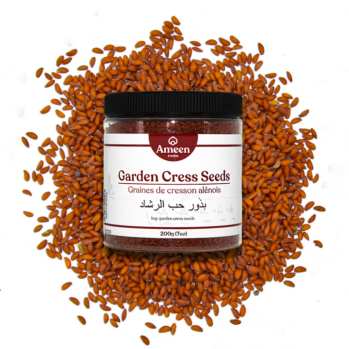 Garden Cress Seeds