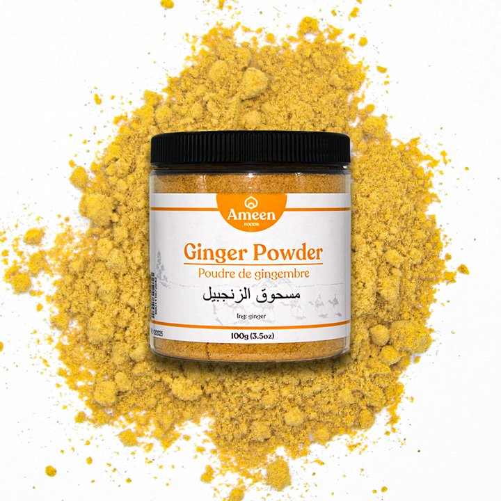 Ginger Powder