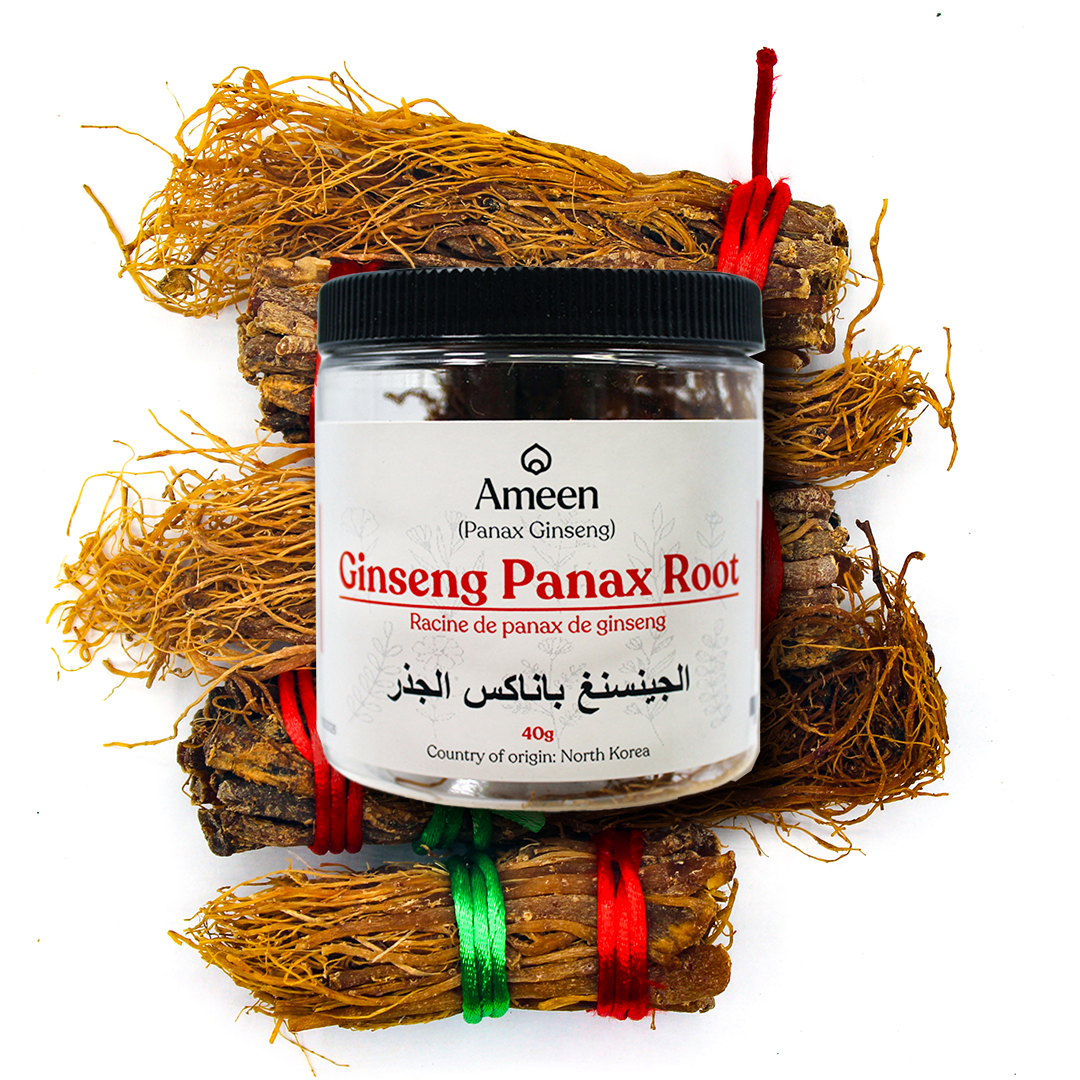 Ginseng Panax