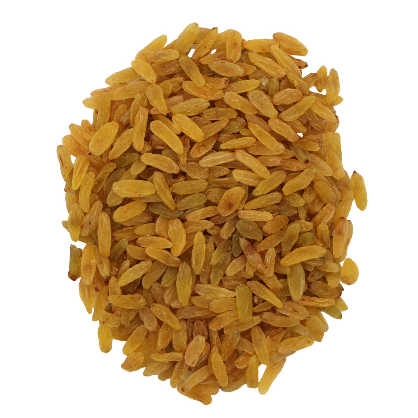 Golden Raisins Long