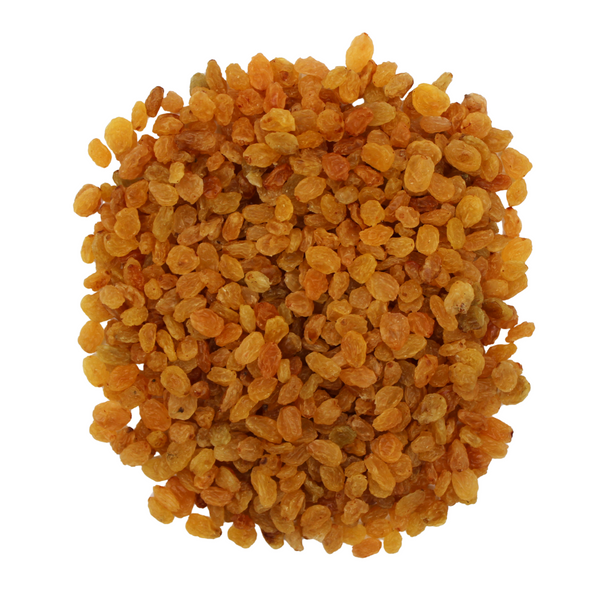 Golden Raisins Round