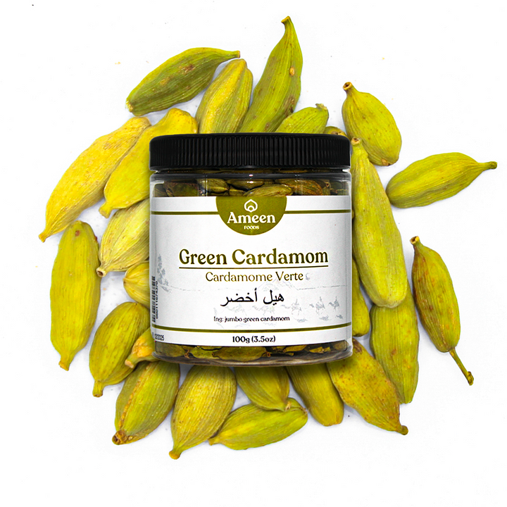 Green Cardamom