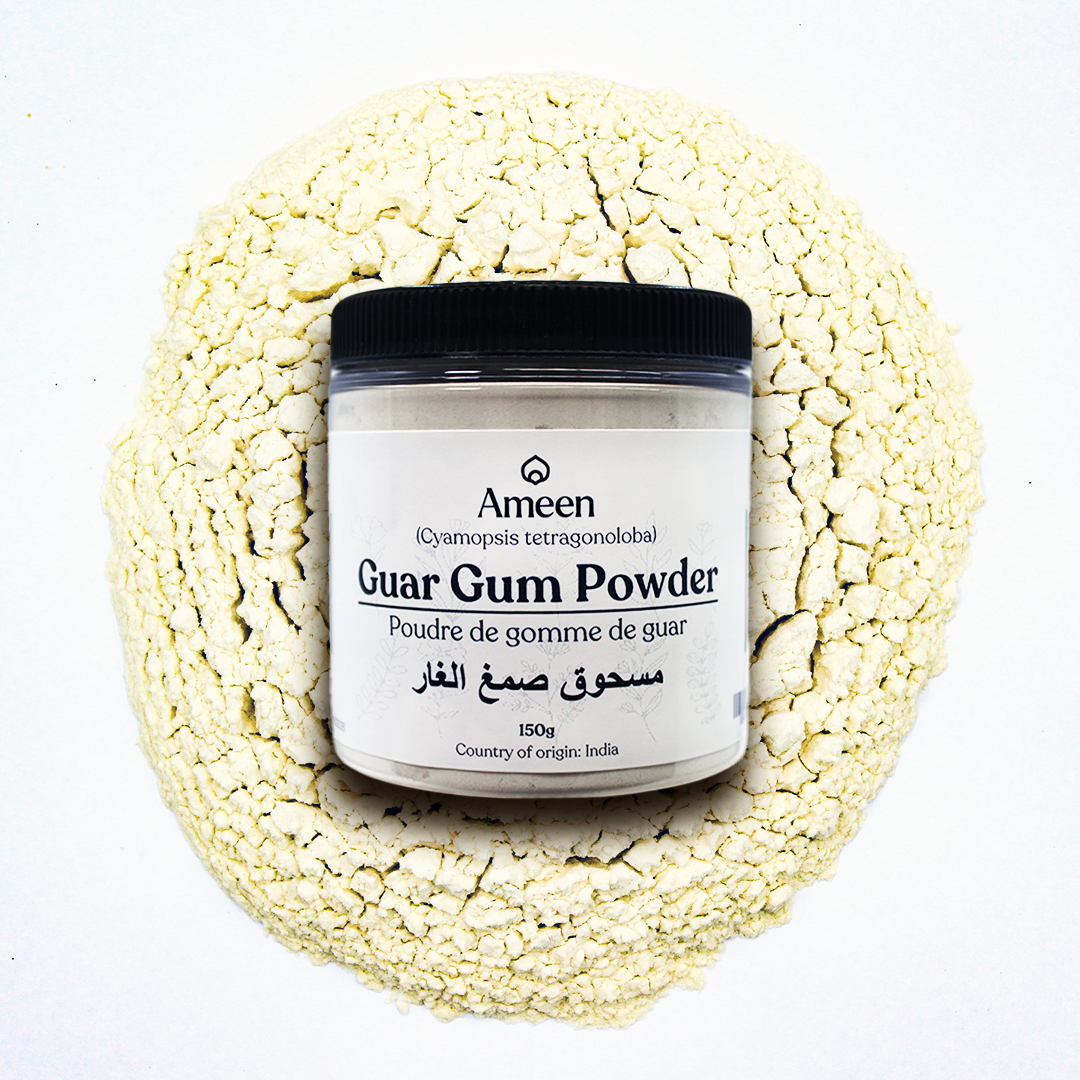 Guar Gum Seed Powder