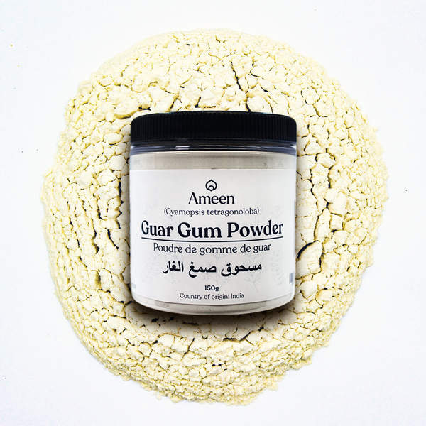 Guar Gum Seed Powder