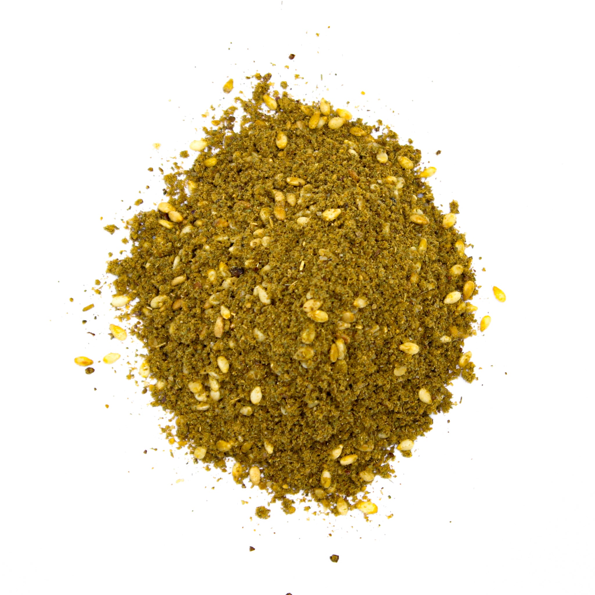 Halabi Zaatar, Aleppo Zaatar, Syrian Thyme Blend, Levantine Zaatar, زعتر حلبي