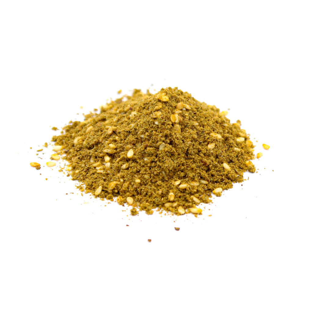Halabi Zaatar, Aleppo Zaatar, Syrian Thyme Blend, Levantine Zaatar, زعتر حلبي