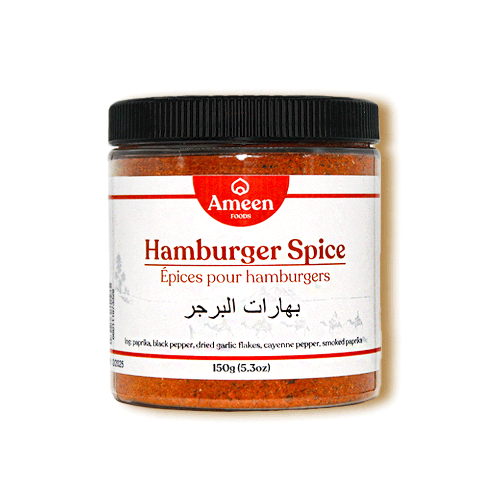 Hamburger Spice