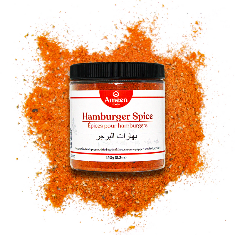 Hamburger Spice